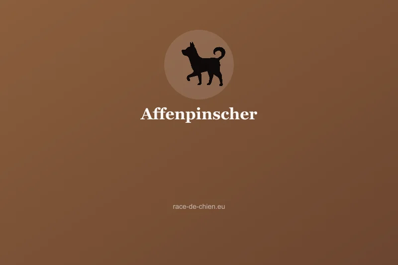 Affenpinscher — illustration