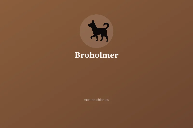 Broholmer — illustration