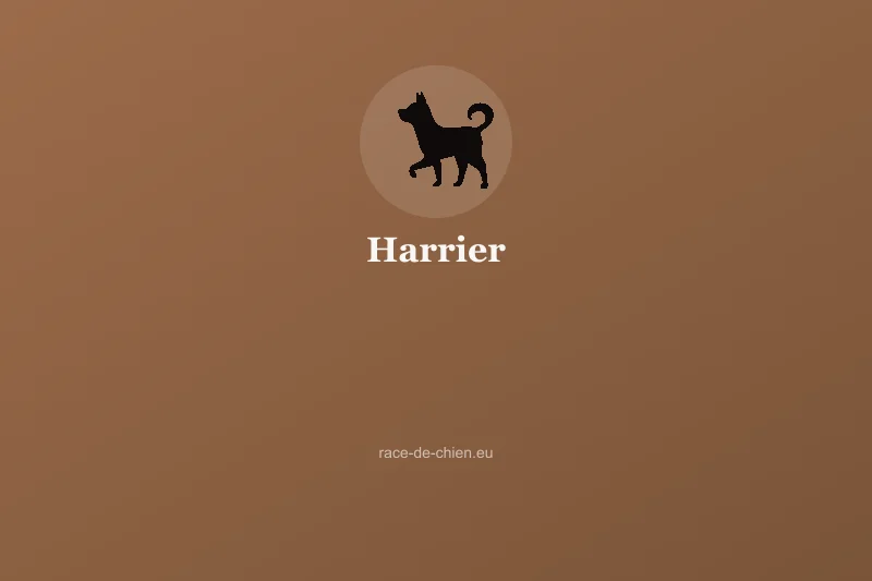 Harrier — illustration
