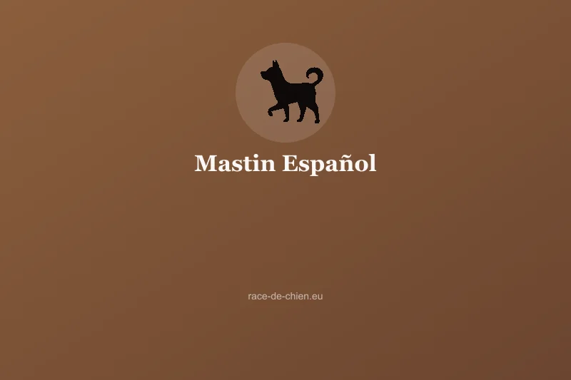 Mastin Español — illustration