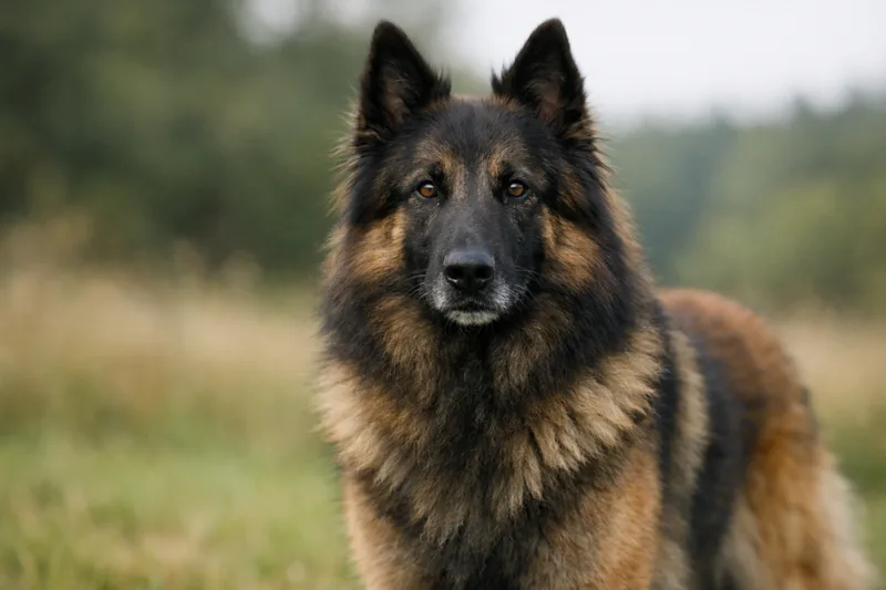 Berger Belge — photo de la race
