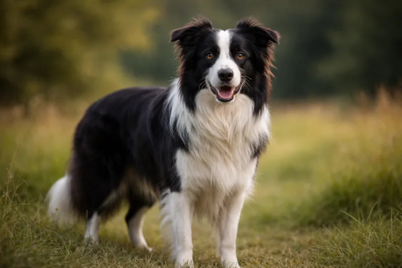 Border Collie — photo de la race