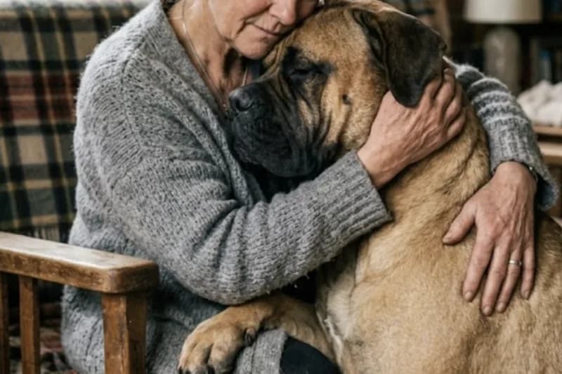 Bullmastiff — photo de la race