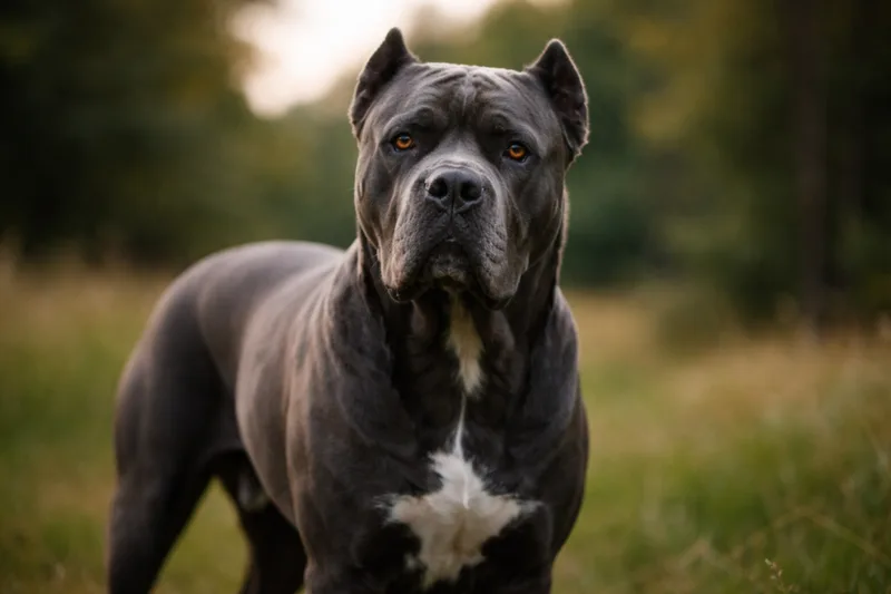 Cane Corso — photo de la race