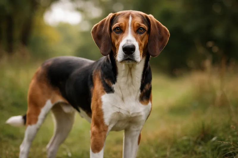 Chien courant hellénique — photo de la race