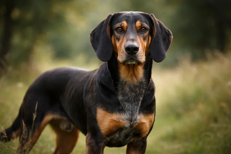 Chien courant slovaque — photo de la race