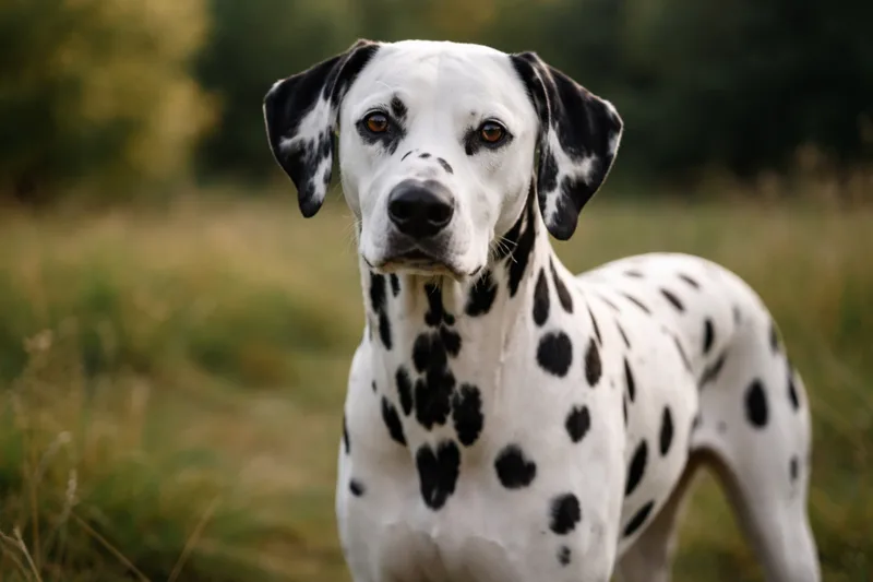 Dalmatien — photo de la race