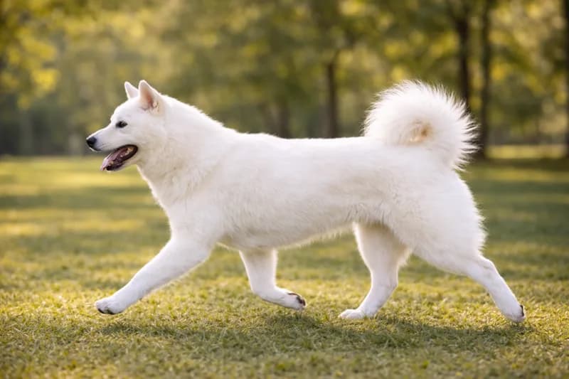 Kishu — photo de la race