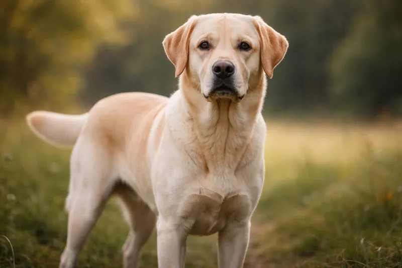 Labrador Retriever — photo de la race