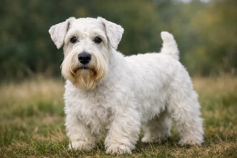 Sealyham Terrier — photo de la race