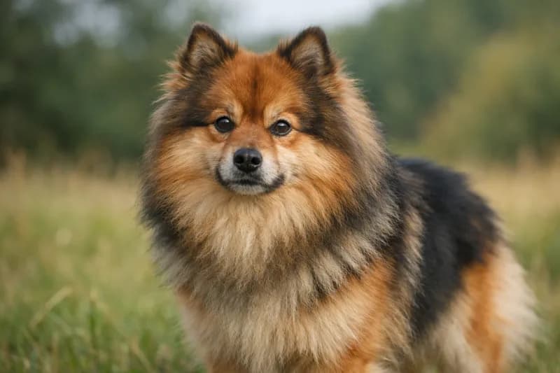 Spitz allemand — photo de la race