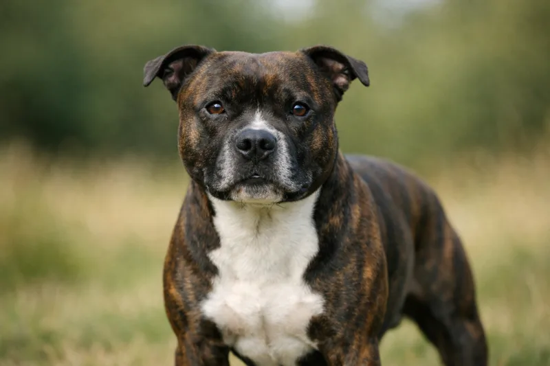 Staffordshire Bull Terrier — photo de la race