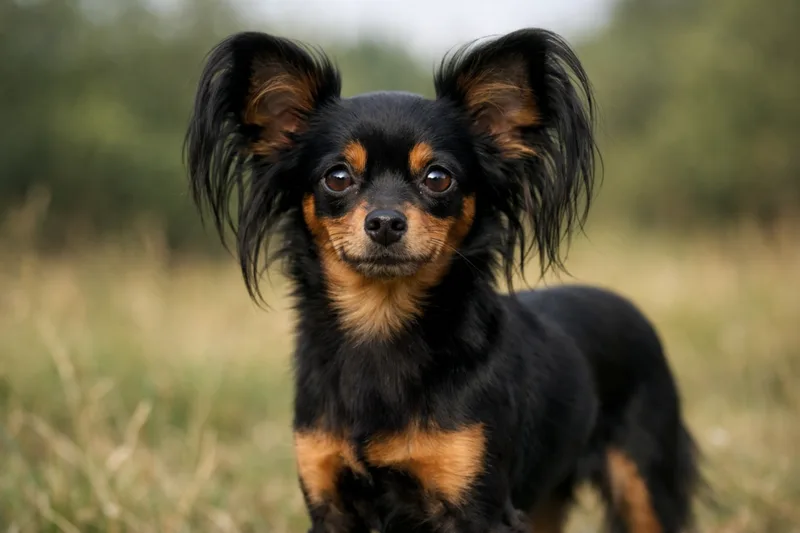 Toy Terrier Russe — photo de la race