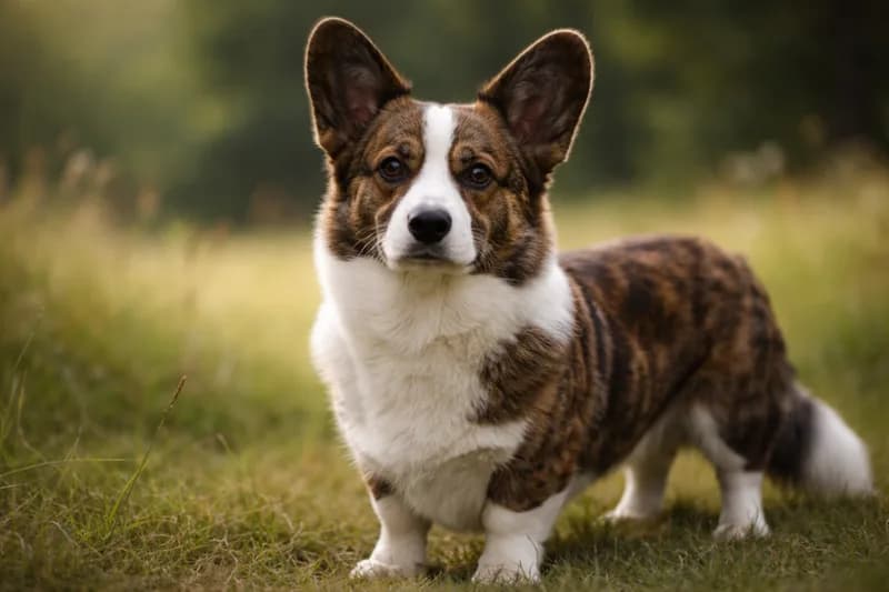 Welsh Corgi Cardigan — photo de la race