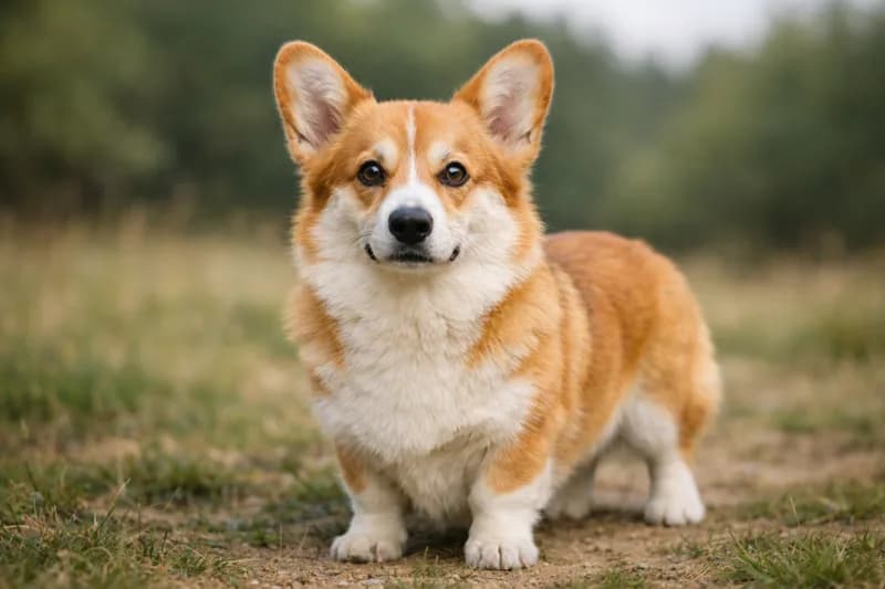 Welsh Corgi Pembroke — photo de la race