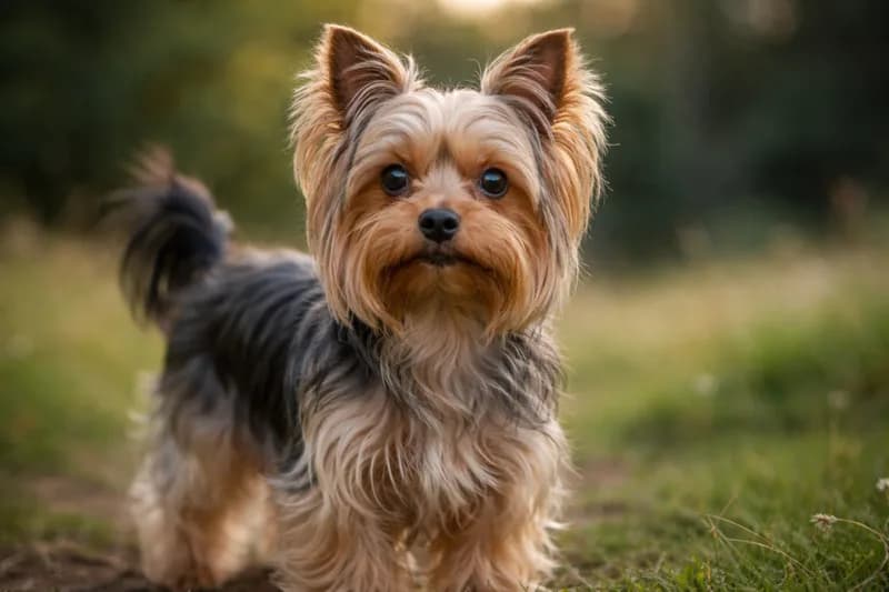 Yorkshire Terrier — photo de la race