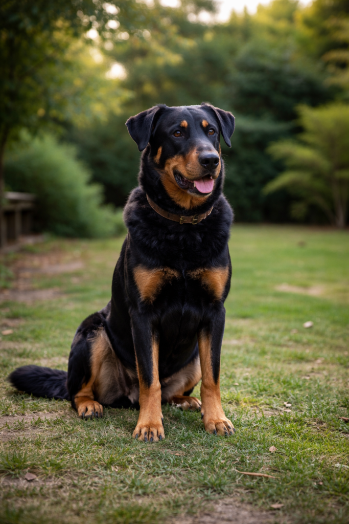 Berger de Beauce Berger de Beauce