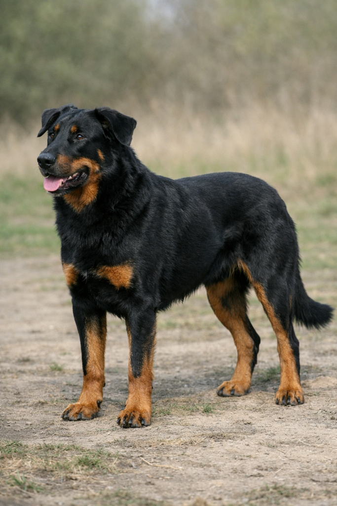 Berger de Beauce Berger de Beauce