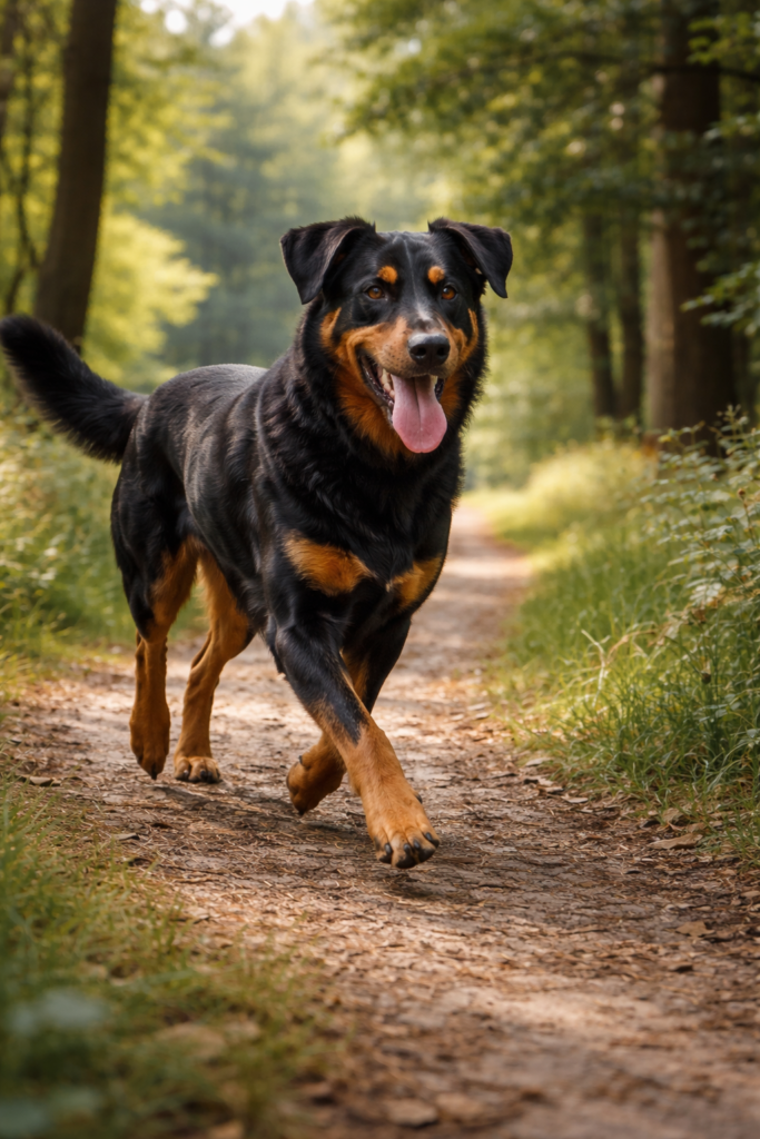 Berger de Beauce Berger de Beauce