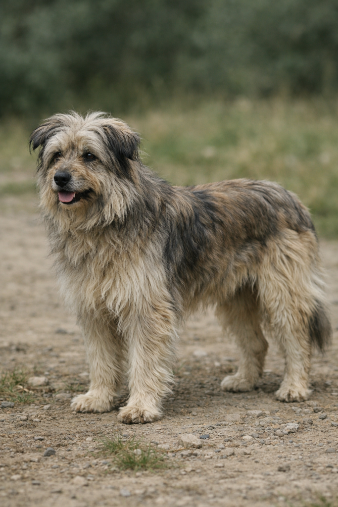 Berger des Pyrénées Berger des Pyrénées