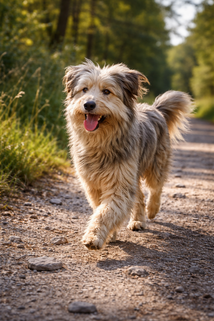 Berger des Pyrénées Berger des Pyrénées