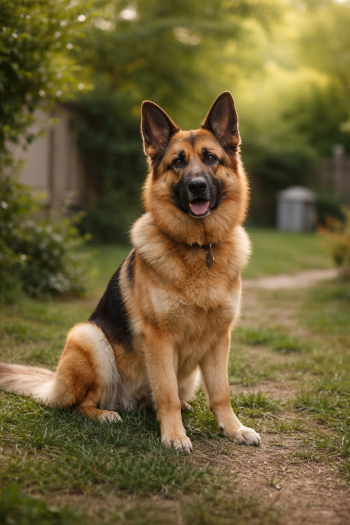 Beau Berger Allemand Beau Berger Allemand