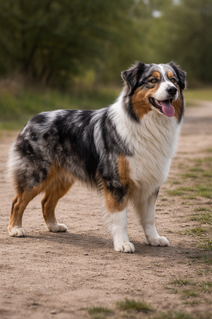 Berger Australien Berger Australien