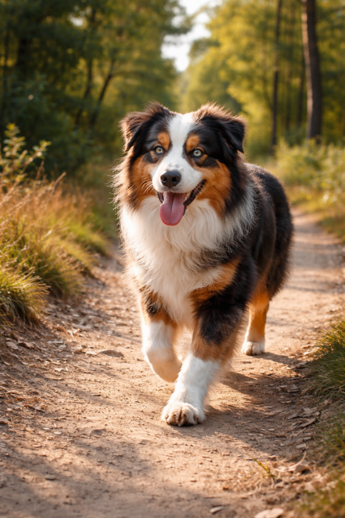 Berger Australien Berger Australien