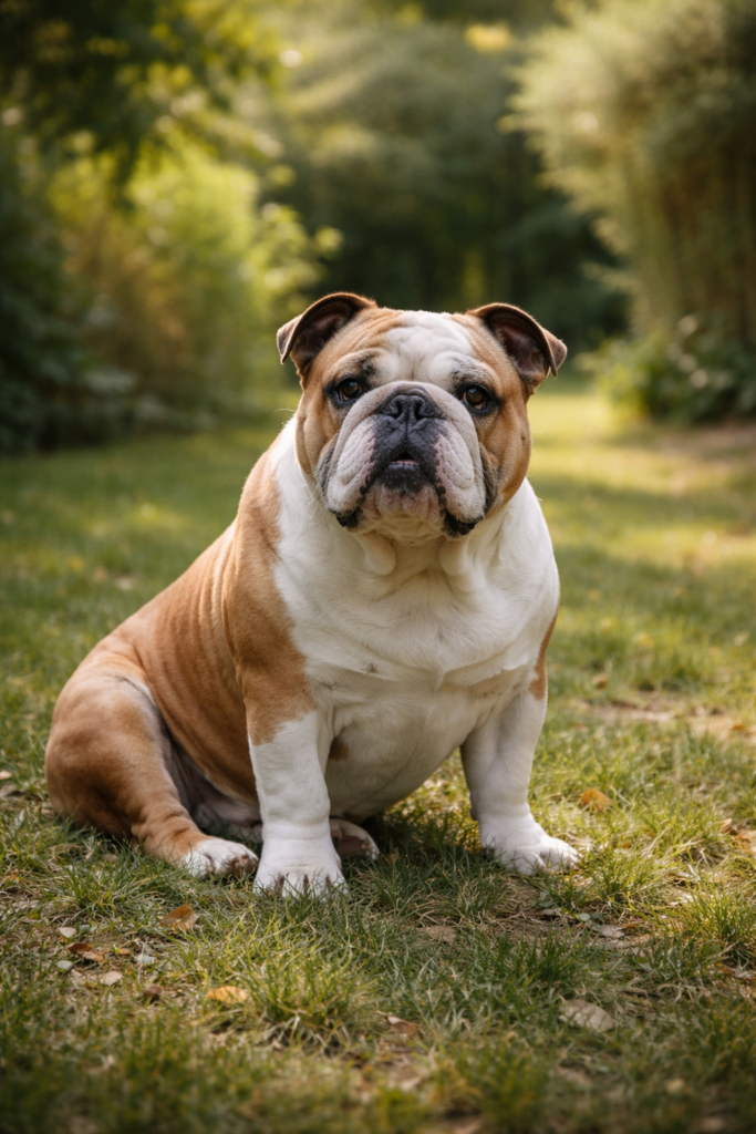 Bouledogue anglais Bouledogue anglais