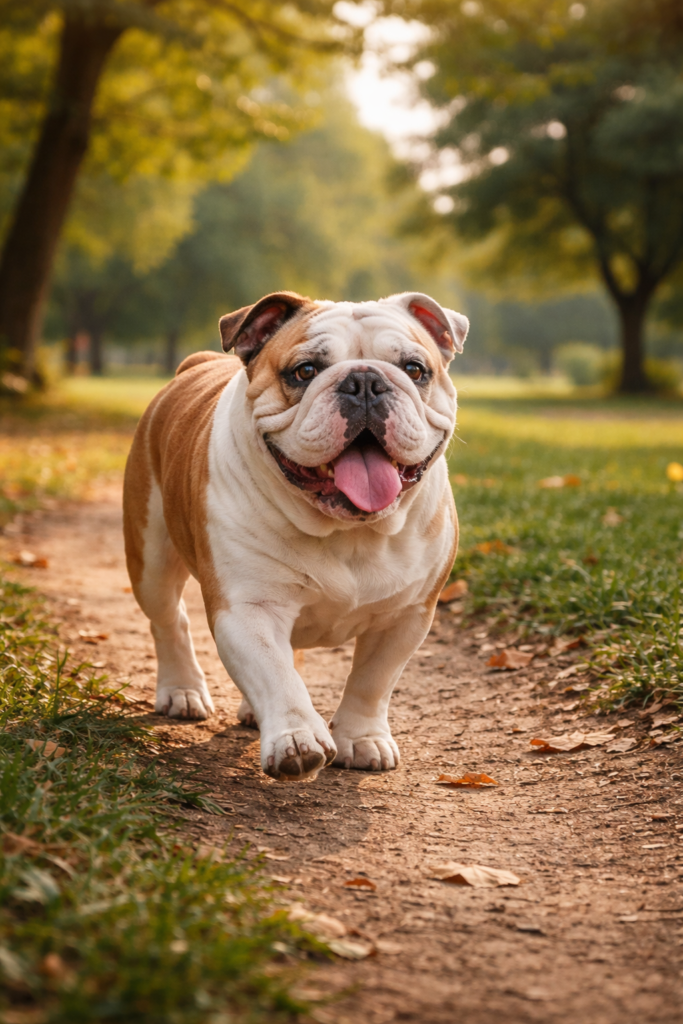 Bouledogue anglais Bouledogue anglais