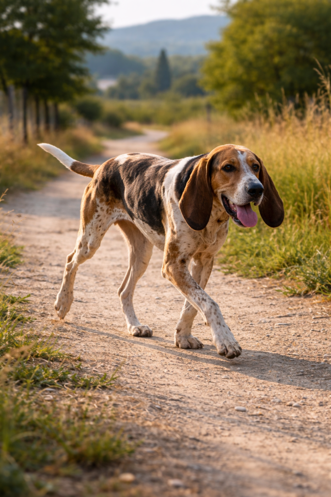 Chien courant italien Chien courant italien