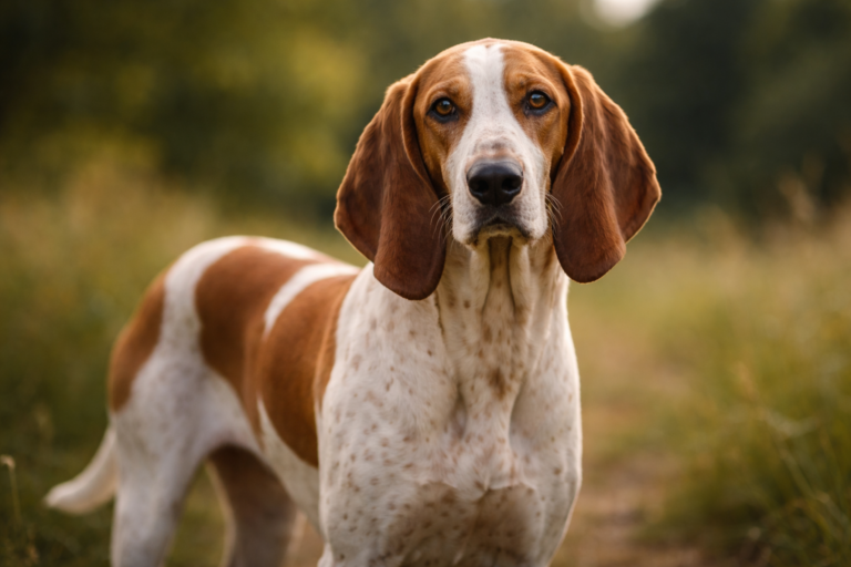 Chien courant italien