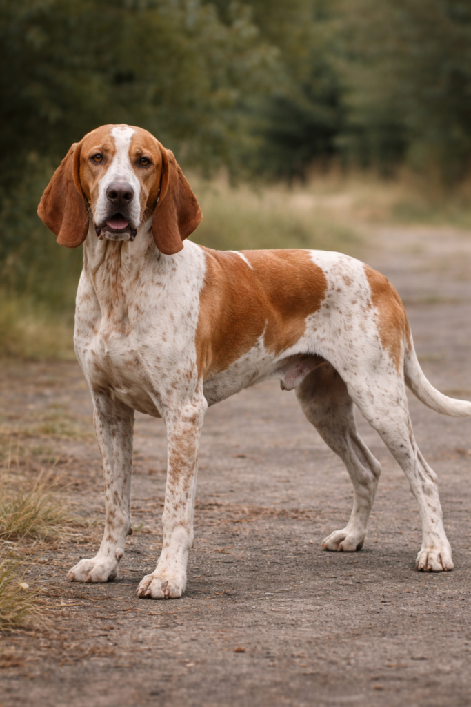 Chien courant italien Chien courant italien