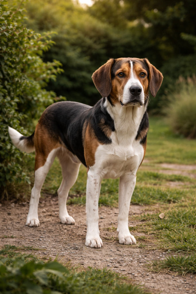 Chien courant polonais Chien courant polonais