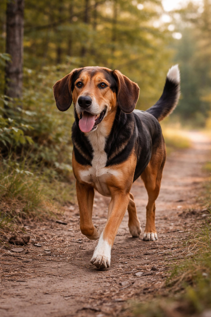 Chien courant polonais Chien courant polonais