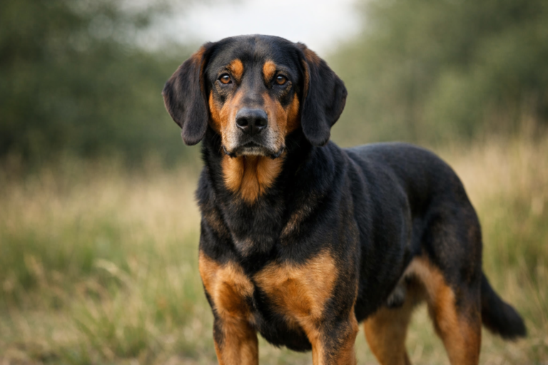 Chien courant polonais