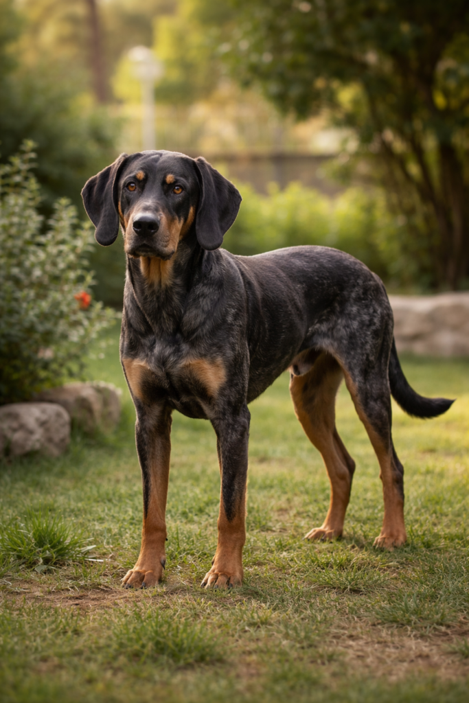 Chien courant slovaque