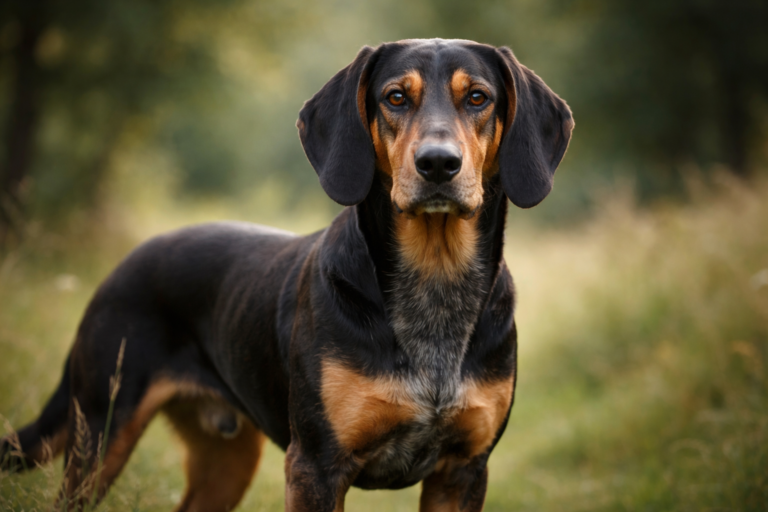 Chien courant slovaque