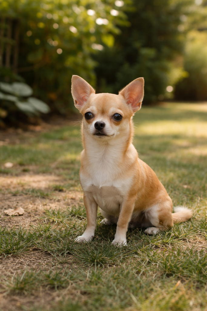 Chihuahua Chihuahua