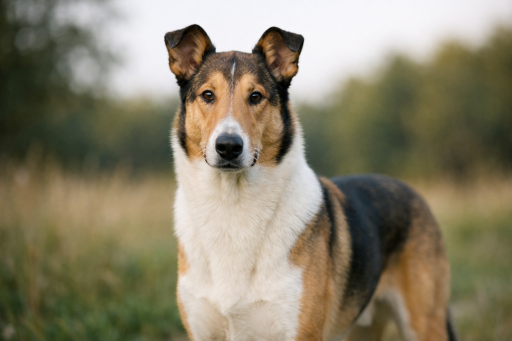 Colley à poil court