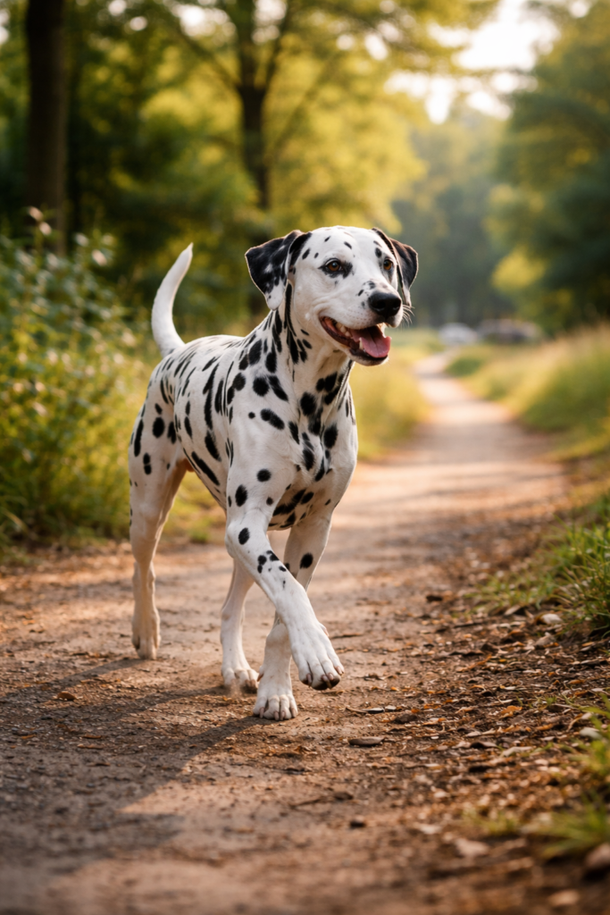 Dalmatien Dalmatien