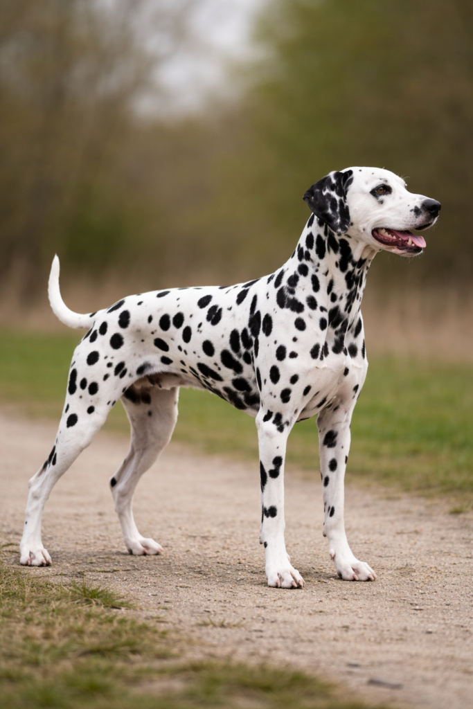 Dalmatien Dalmatien