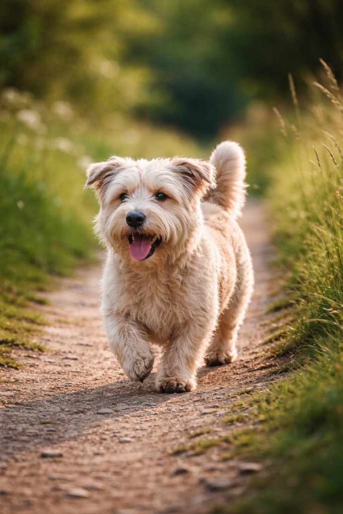 Glen of Imaal Terrier Glen of Imaal Terrier