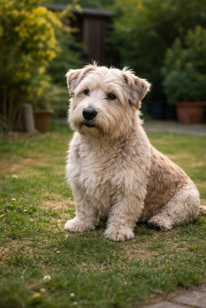 Glen of Imaal Terrier Glen of Imaal Terrier
