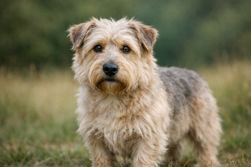 Glen of Imaal Terrier