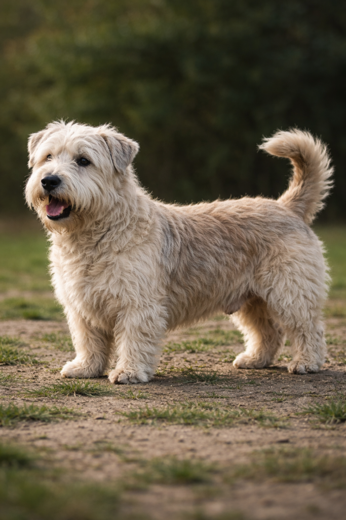 Glen of Imaal Terrier Glen of Imaal Terrier