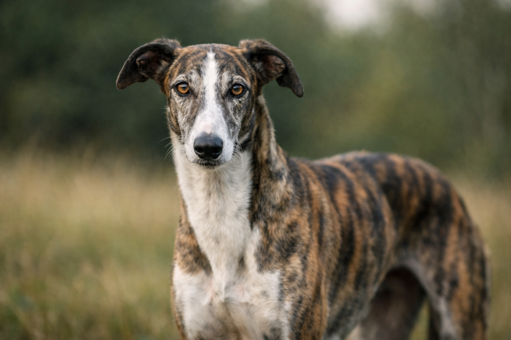 Lévrier espagnol