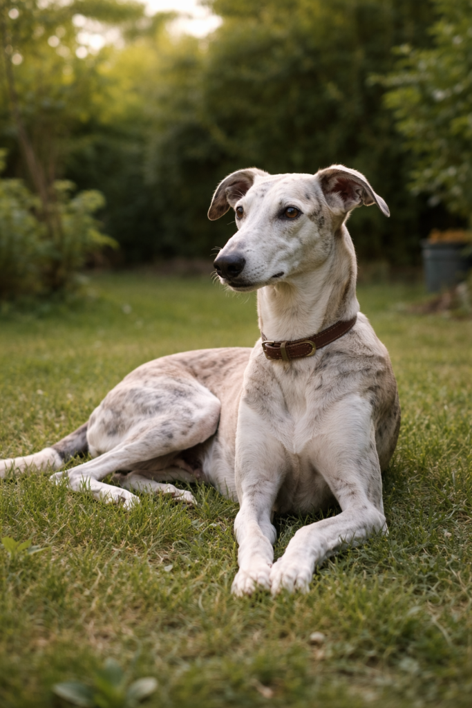 Lévrier hongrois Lévrier hongrois