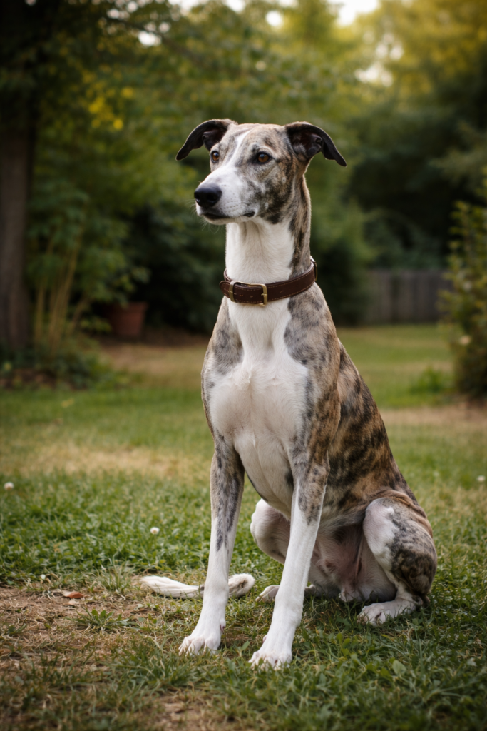 Lévrier hongrois Lévrier hongrois