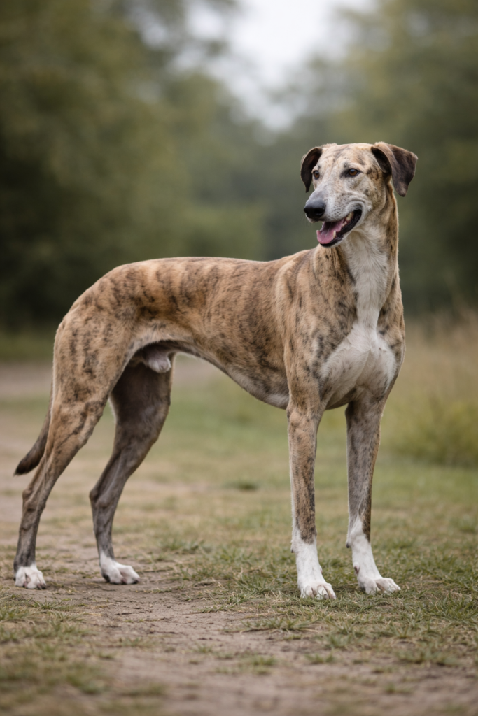 Lévrier hongrois Lévrier hongrois